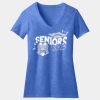 Women's Perfect Blend ® V Neck Tee Thumbnail
