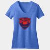 Women's Perfect Blend ® V Neck Tee Thumbnail