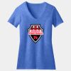 Women's Perfect Blend ® V Neck Tee Thumbnail