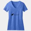 Women's Perfect Blend ® V Neck Tee Thumbnail