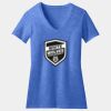 Women's Perfect Blend ® V Neck Tee Thumbnail