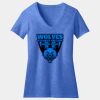 Women's Perfect Blend ® V Neck Tee Thumbnail