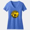 Women's Perfect Blend ® V Neck Tee Thumbnail