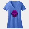 Women's Perfect Blend ® V Neck Tee Thumbnail