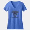 Women's Perfect Blend ® V Neck Tee Thumbnail