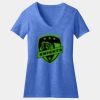 Women's Perfect Blend ® V Neck Tee Thumbnail