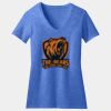 Women's Perfect Blend ® V Neck Tee Thumbnail