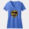 Women's Perfect Blend ® V Neck Tee Thumbnail
