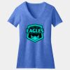 Women's Perfect Blend ® V Neck Tee Thumbnail