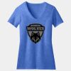 Women's Perfect Blend ® V Neck Tee Thumbnail