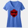Women's Perfect Blend ® V Neck Tee Thumbnail