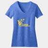 Women's Perfect Blend ® V Neck Tee Thumbnail