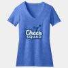 Women's Perfect Blend ® V Neck Tee Thumbnail