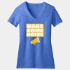 Women's Perfect Blend ® V Neck Tee Thumbnail