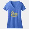 Women's Perfect Blend ® V Neck Tee Thumbnail