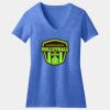 Women's Perfect Blend ® V Neck Tee Thumbnail