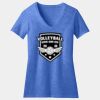Women's Perfect Blend ® V Neck Tee Thumbnail