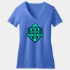 Women's Perfect Blend ® V Neck Tee Thumbnail
