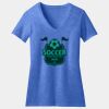 Women's Perfect Blend ® V Neck Tee Thumbnail