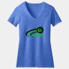 Women's Perfect Blend ® V Neck Tee Thumbnail
