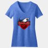 Women's Perfect Blend ® V Neck Tee Thumbnail