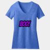 Women's Perfect Blend ® V Neck Tee Thumbnail