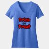 Women's Perfect Blend ® V Neck Tee Thumbnail