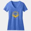 Women's Perfect Blend ® V Neck Tee Thumbnail
