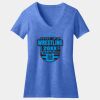 Women's Perfect Blend ® V Neck Tee Thumbnail