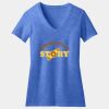 Women's Perfect Blend ® V Neck Tee Thumbnail