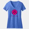Women's Perfect Blend ® V Neck Tee Thumbnail