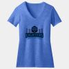 Women's Perfect Blend ® V Neck Tee Thumbnail
