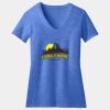 Women's Perfect Blend ® V Neck Tee Thumbnail