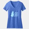 Women's Perfect Blend ® V Neck Tee Thumbnail