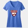 Women's Perfect Blend ® V Neck Tee Thumbnail
