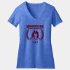 Women's Perfect Blend ® V Neck Tee Thumbnail
