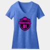 Women's Perfect Blend ® V Neck Tee Thumbnail