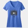 Women's Perfect Blend ® V Neck Tee Thumbnail