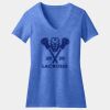 Women's Perfect Blend ® V Neck Tee Thumbnail