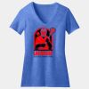 Women's Perfect Blend ® V Neck Tee Thumbnail