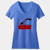 Women's Perfect Blend ® V Neck Tee Thumbnail