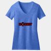 Women's Perfect Blend ® V Neck Tee Thumbnail