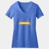 Women's Perfect Blend ® V Neck Tee Thumbnail