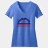 Women's Perfect Blend ® V Neck Tee Thumbnail