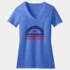 Women's Perfect Blend ® V Neck Tee Thumbnail