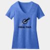 Women's Perfect Blend ® V Neck Tee Thumbnail