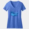 Women's Perfect Blend ® V Neck Tee Thumbnail