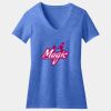 Women's Perfect Blend ® V Neck Tee Thumbnail