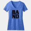 Women's Perfect Blend ® V Neck Tee Thumbnail