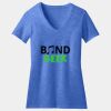 Women's Perfect Blend ® V Neck Tee Thumbnail